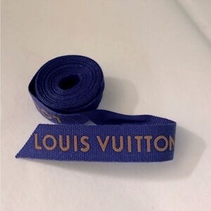 Louis Vuitton ribbon bow ribbon authentic